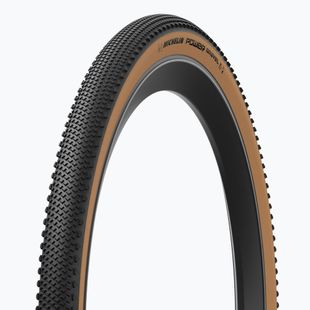 Dviračio padanga Michelin Power Gravel V2 TS TLR Competition Line 700 x 35C classic