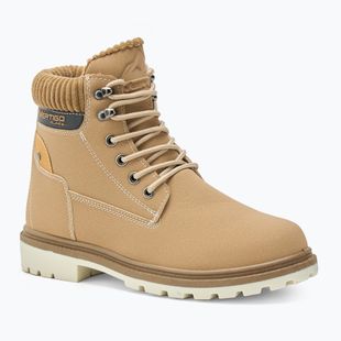 Vyriški turistiniai batai Vertigo Alpes Castro taupe