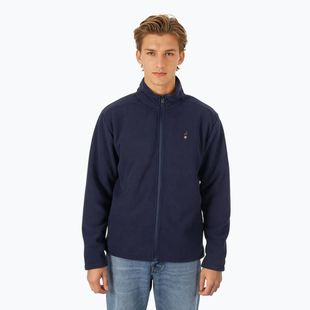Vyriškas flisinis džemperis Aulp Visol Fleece navy