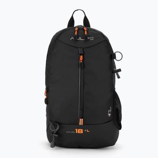 Turistinė kuprinė Aulp Azimu 18 l black