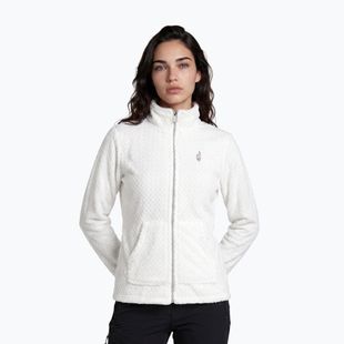 Moteriškas džemperis Aulp Becco Coral Fleece white
