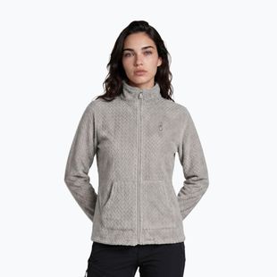 Moteriškas džemperis Aulp Becco Coral Fleece sepia