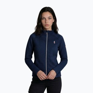 Moteriškas džemperis Aulp Simix Jacquard Navy
