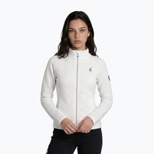 Moteriškas džemperis Aulp Simix Jacquard Knit white