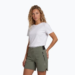 Moteriški žygių šortai Aulp Bemba light khaki