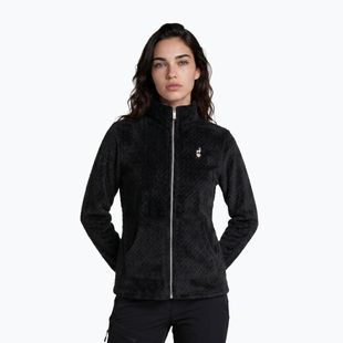 Moteriškas džemperis Aulp Becco Coral Fleece black