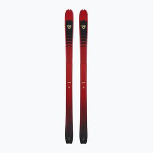 Vyriškos slidinėjimo slidės Rossignol Escaper 87 + HT10 RTL red