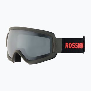 Slidinėjimo akiniai Rossignol Ace Hero grey/grey/yellow