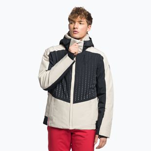 Vyriška slidinėjimo striukė Rossignol Degrade balta