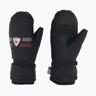 Vaikiškos slidinėjimo pirštinės Rossignol Jr Roc Impr M black