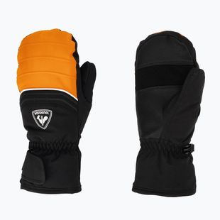 Vaikiškos slidinėjimo pirštinės Rossignol Jr Tech Impr M signal