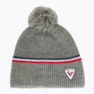 Vyriška žieminė kepurė Rossignol Ewan heather grey