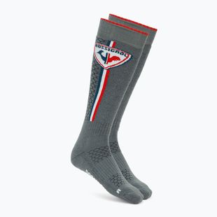 Vyriškos slidinėjimo kojinės Rossignol Strato heather grey