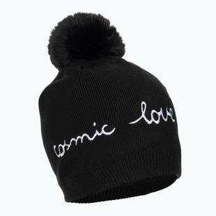 Moteriška žieminė kepurė Rossignol L3 Strassi black