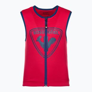 Apsauginė liemenė Rossignol Flexvent Vest Kids red