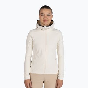 Moteriškas džemperis Rossignol Mid Layer Thin Full Zip whitecap sand