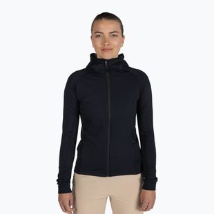 Moteriškas džemperis Rossignol Mid Layer Thin Full Zip black