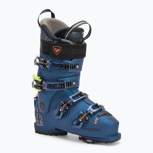 Vyriški slidinėjimo batai Rossignol Vizion 4B Pro 120 MV GW metal blue