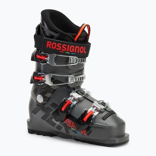 Vaikiški slidinėjimo batai Rossignol Hero JR 65 meteor grey