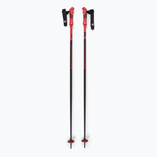 Slidinėjimo lazdos Rossignol Tactic Clip black/red