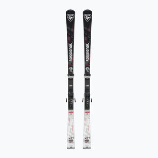Kalnų slidės Rossignol Hero Master LT R22 + apkaustai SPX 14 Rockerace GW