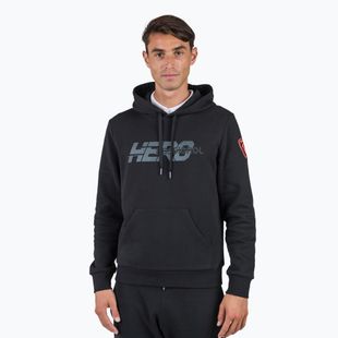 Vyriškas džemperis Rossignol New Hero Hoodie black