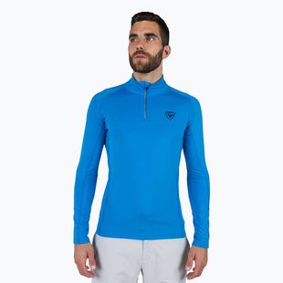 Vyriški termoaktyvūs marškinėliai Rossignol Classique 1/2 Zip oversees