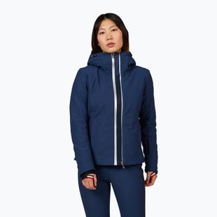 Moteriška slidinėjimo striukė Rossignol Cieloalto Jkt dark navy
