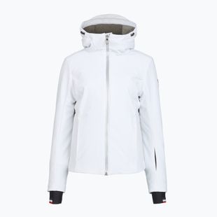 Moteriška slidinėjimo striukė Rossignol Cieloalto Jkt white