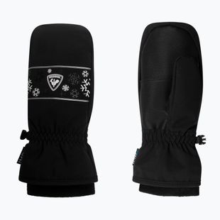 Vaikiškos slidinėjimo pirštinės Rossignol Jane Impr GM black