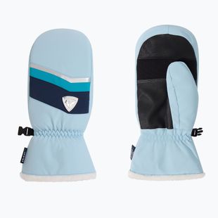 Moteriškos slidinėjimo pirštinės Rossignol New Piste M glacier