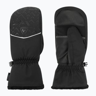 Moteriškos slidinėjimo pirštinės Rossignol Temptation Impr M black