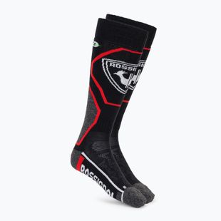 Vyriškos slidinėjimo kojinės Rossignol Speed Comfort sports red