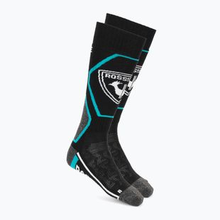 Moteriškos slidinėjimo kojinės Rossignol Pure Comfort niagara