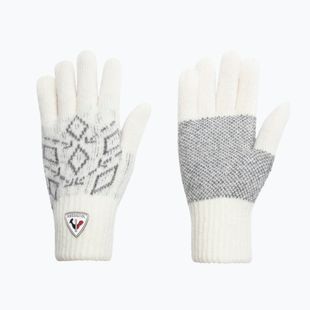 Moteriškos pirštinės Rossignol Mia G white