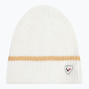 Moteriška žieminė kepurė Rossignol Luiza white