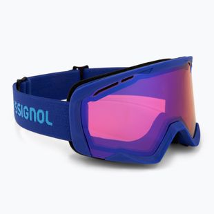 Slidinėjimo akiniai Rossignol Spiral blue/pink