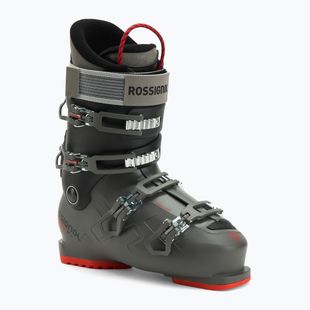 Vyriški slidinėjimo batai Rossignol Track 90 HV+ steel grey/black