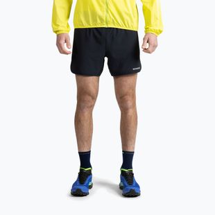 Vyriški bėgimo šortai Rossignol Sapa 5" black