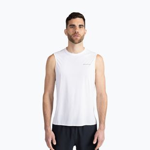 Vyriškas bėgimo tank topas Rossignol Sapa Tank white