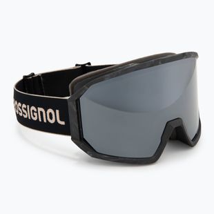 Slidinėjimo akiniai Rossignol Essential black/grey