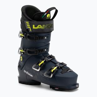 Vyriški slidinėjimo batai Lange Shadow 110 MV GW black / blue