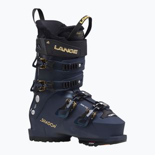 Moteriški slidinėjimo batai Lange Shadow 95 W MV GW titanium blue
