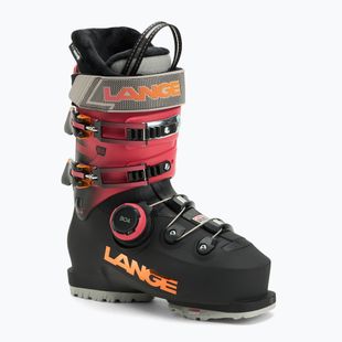 Moteriški slidinėjimo batai Lange Concept 10.5 W GW BOA black/pink