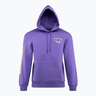 Džemperis Rossignol Super Hoodie super violet
