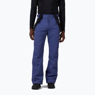 Vyriškos slidinėjimo kelnės Rossignol Blackside future blue