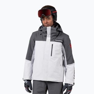 Vyriška slidinėjimo striukė Rossignol Hero Velika Insulated soft grey