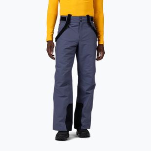 Vyriškos slidinėjimo kelnės Rossignol Insulated Ski true night blue