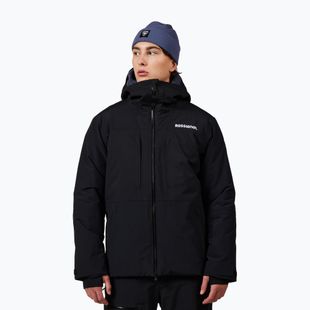 Vyriška slidinėjimo striukė Rossignol Outerlimits Insulated black