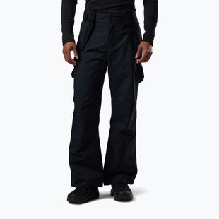 Vyriškos slidinėjimo kelnės Rossignol Outerlimits Insulated black